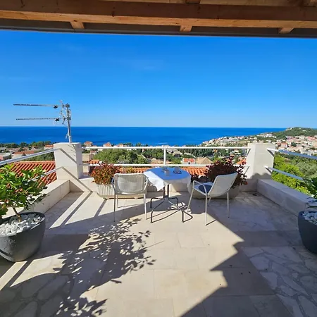 Alto Ver Rooms Dubrovnik Exterior photo