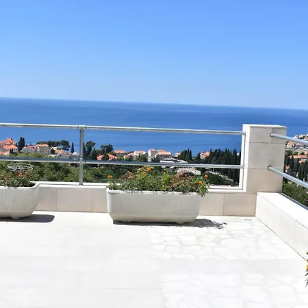 Alto Ver Rooms Dubrovnik Exterior photo