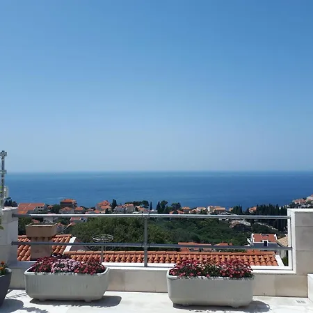 Alto Ver Rooms Dubrovnik Exterior photo